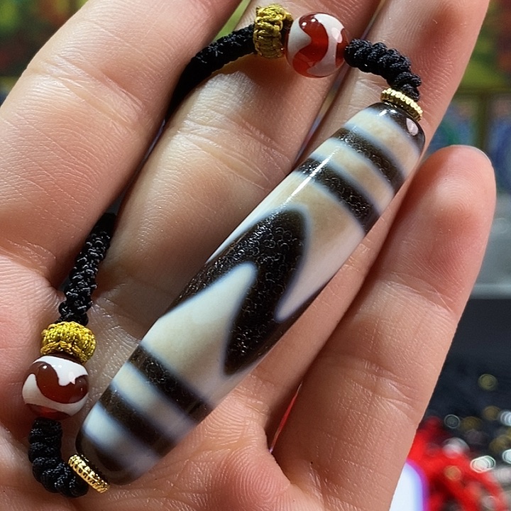 玛瑙/玉髓颈饰合金39