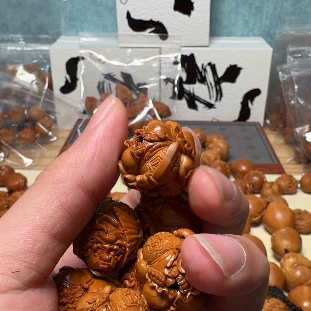 橄榄核手串/手链亚*橄榄核