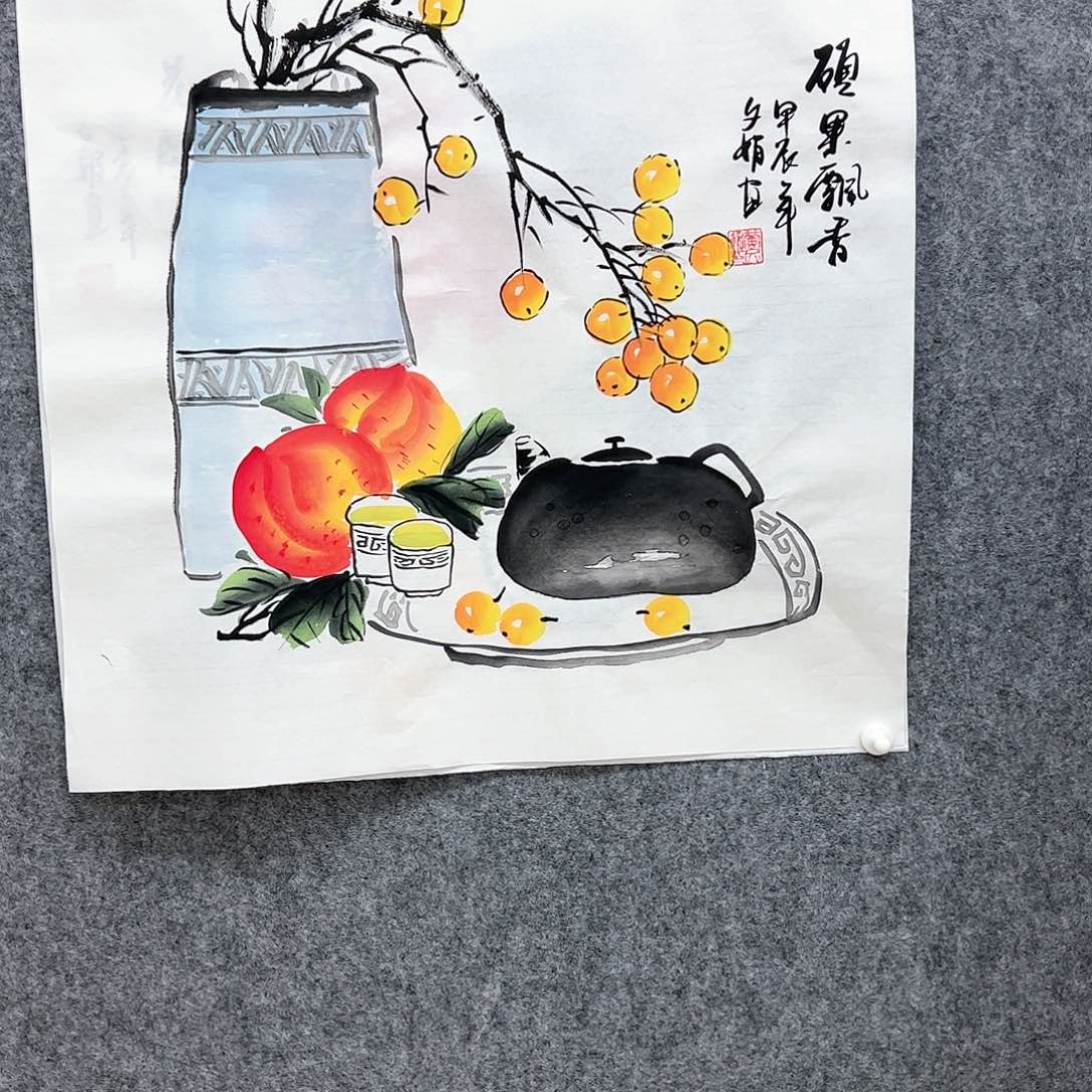 国画国画作品欣赏