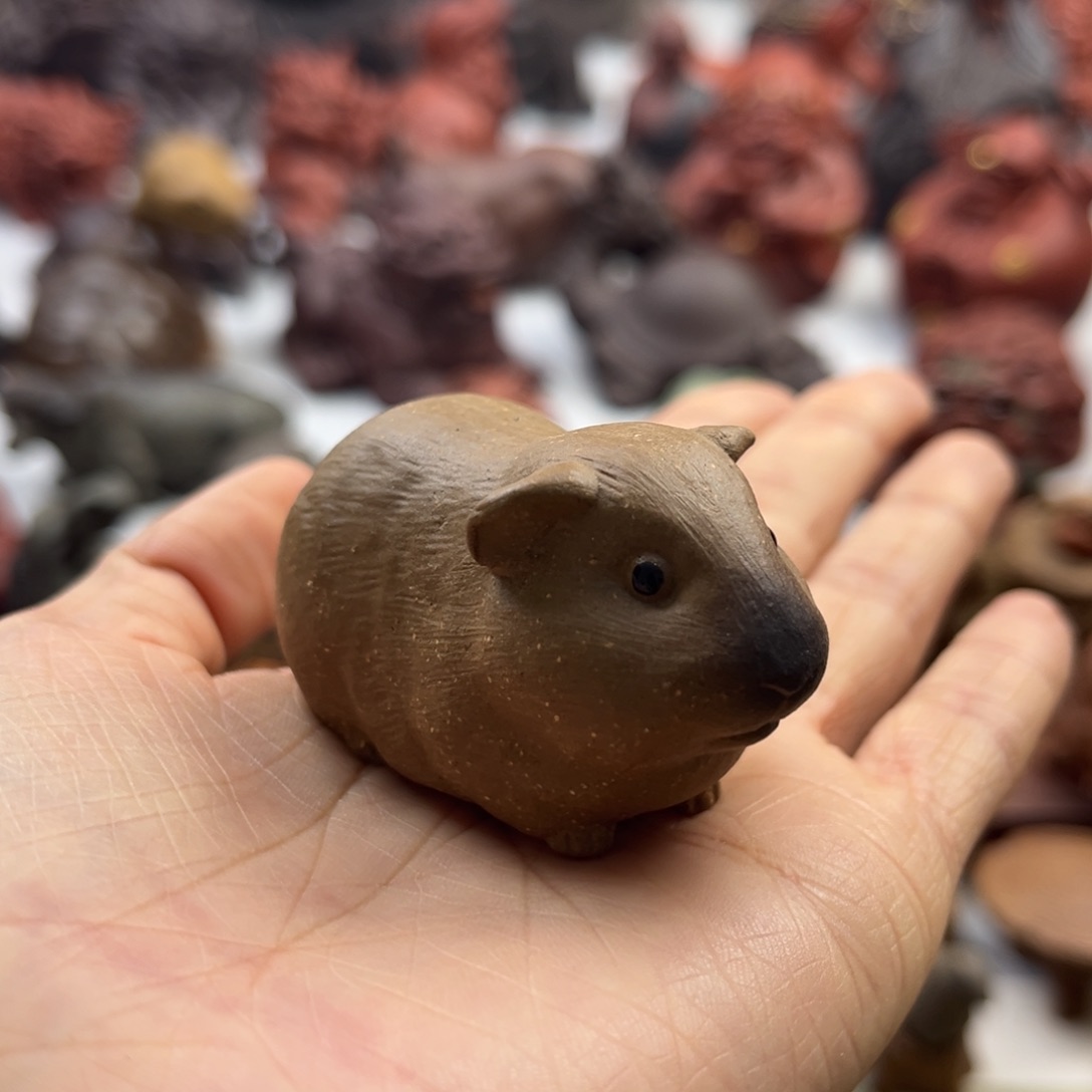 紫砂茶宠紫砂茶宠