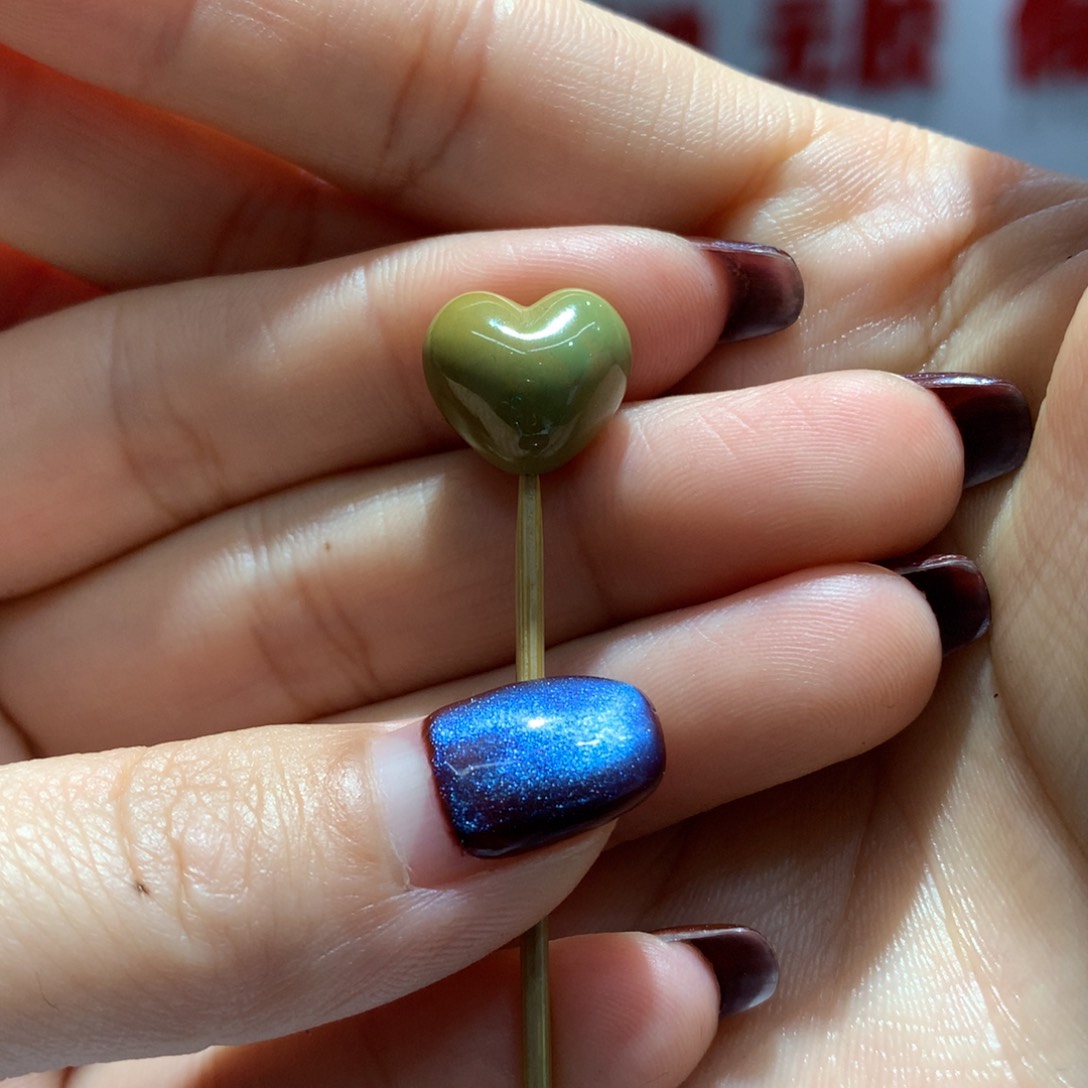 未镶嵌绿松石配饰L****）