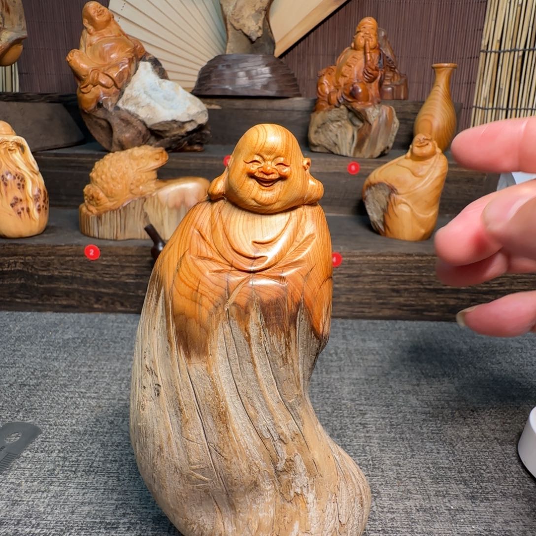 柏木（崖柏）好的我知道了我知道