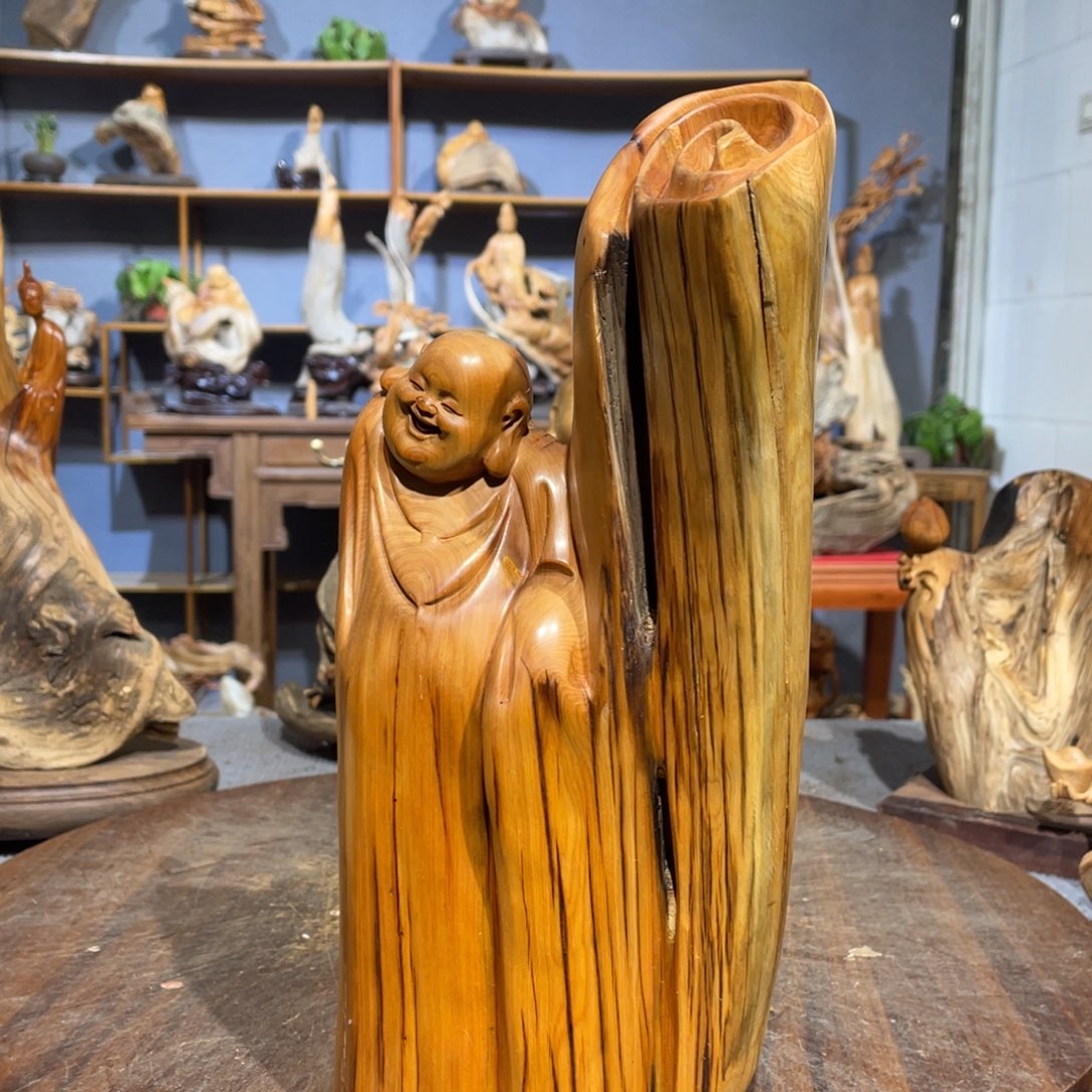 柏木（崖柏）工艺品