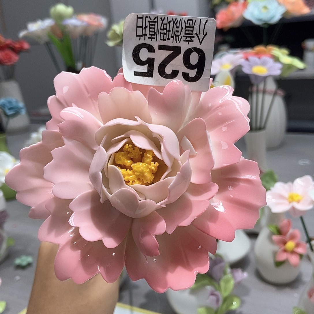 陶瓷手工制作工艺
