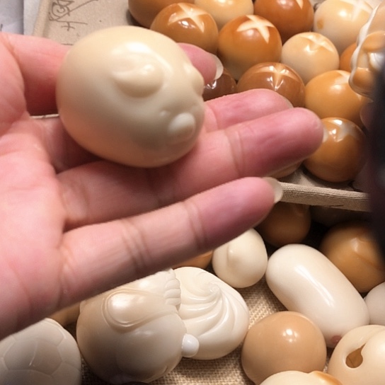 菩提根/象牙果吊坠