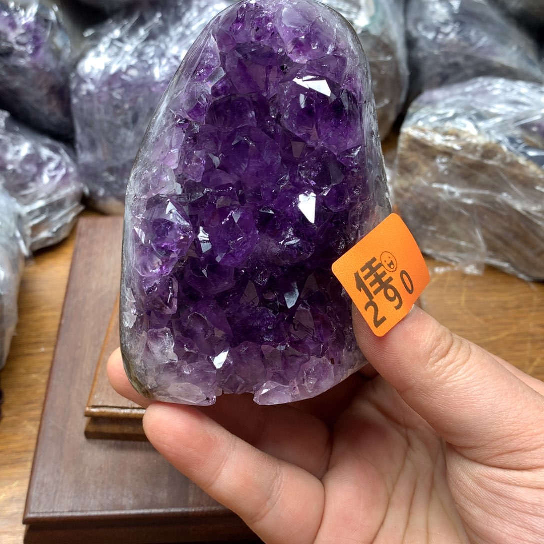 水晶大型摆件（非配饰）未镶嵌