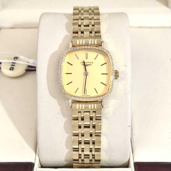 浪琴/手动机械/95新/表径22.5/S99250113033/250127MR0021