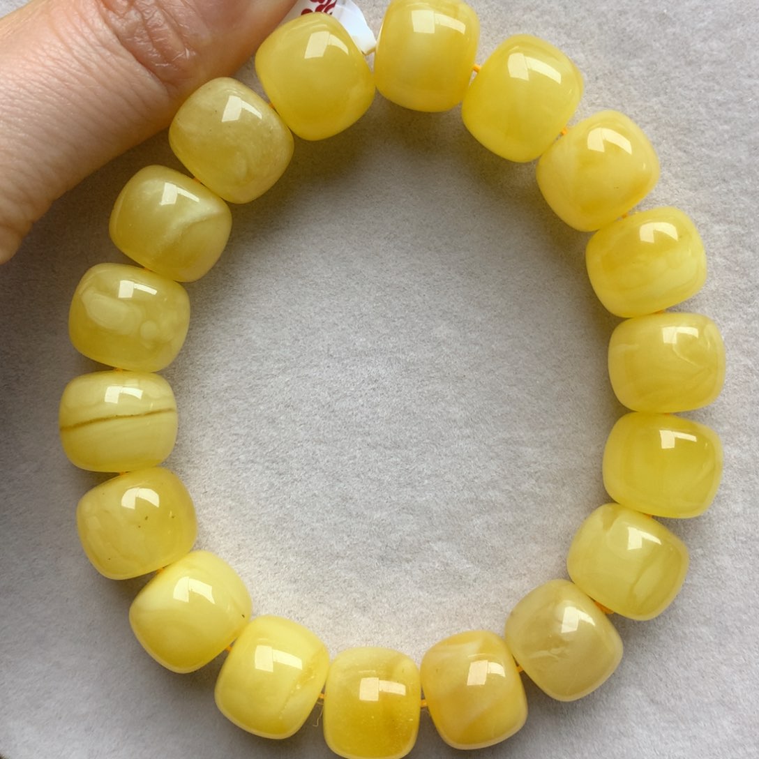 蜜蜡珠宝奇石未镶嵌8