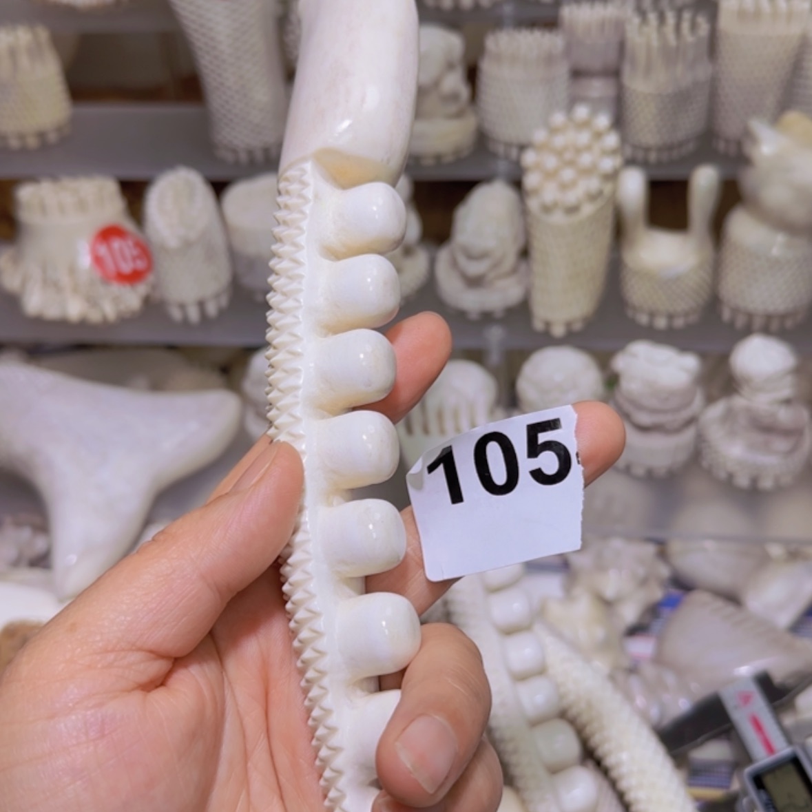 【闪购商品】砖雕小*姐鹿角鹿角特价