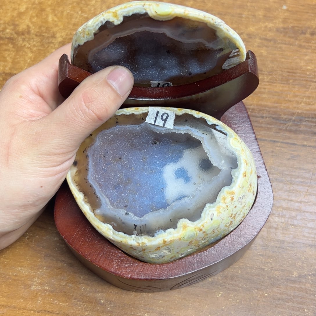 玛瑙/玉髓珠宝半成品未镶嵌
