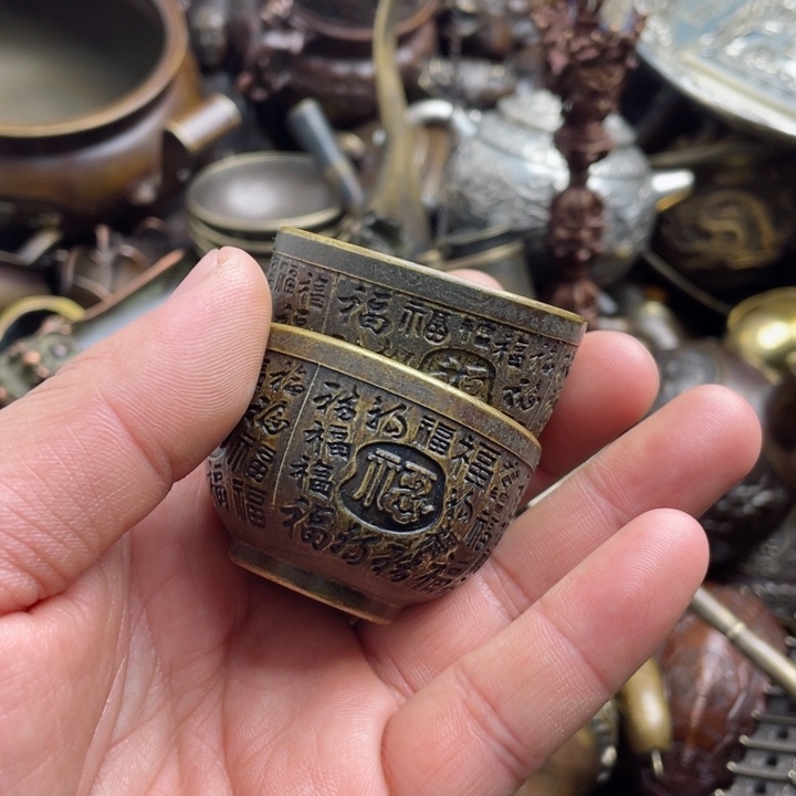 铜器摆件诚信经营