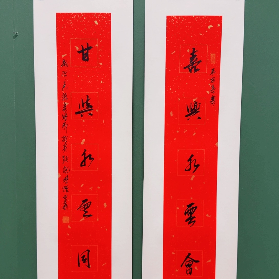 国画付老师我是儿童体验鹅上法庭