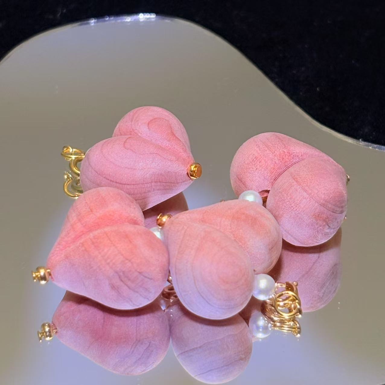 T510 爱心配件 多样性发其一