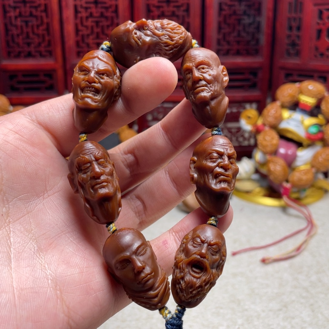 手串/手链橄榄核橄榄核