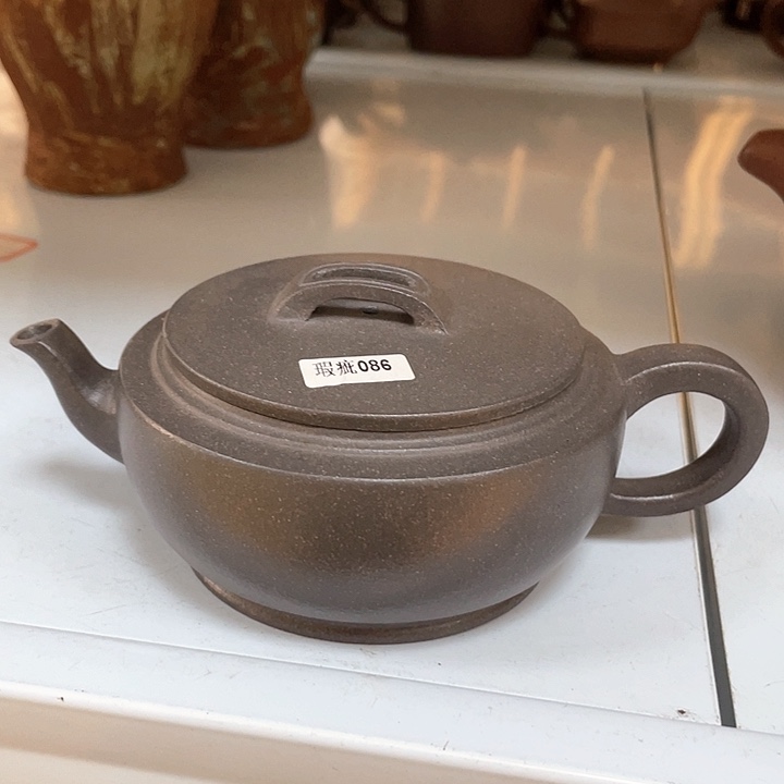 紫砂茶壶200cc宜兴紫砂壶