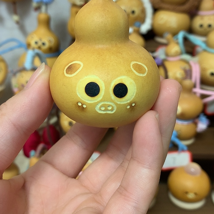 葫芦手作阿淇直播