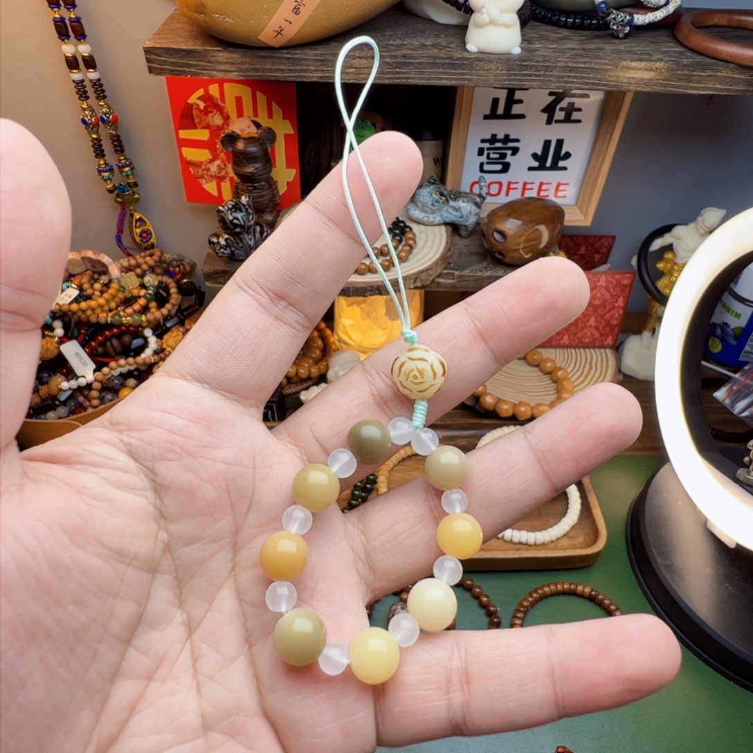 菩提根/象牙果手串