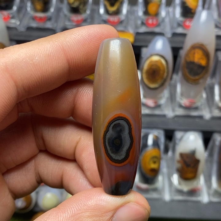 玛瑙/玉髓珠宝奇石未镶嵌