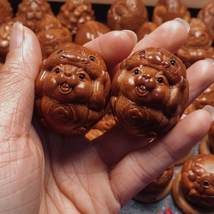 手串/手链橄榄核默**3