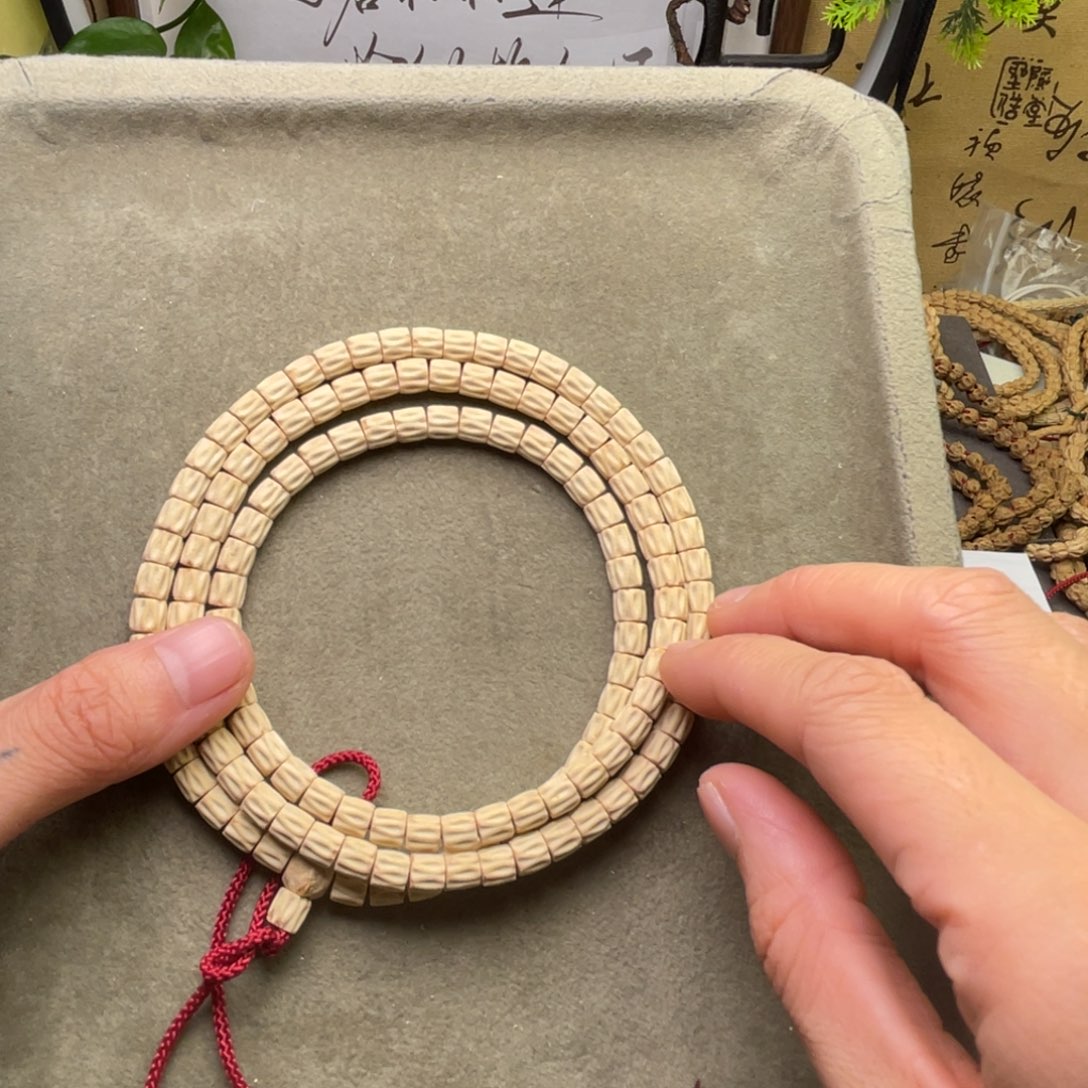 柏香籽/百香籽手串