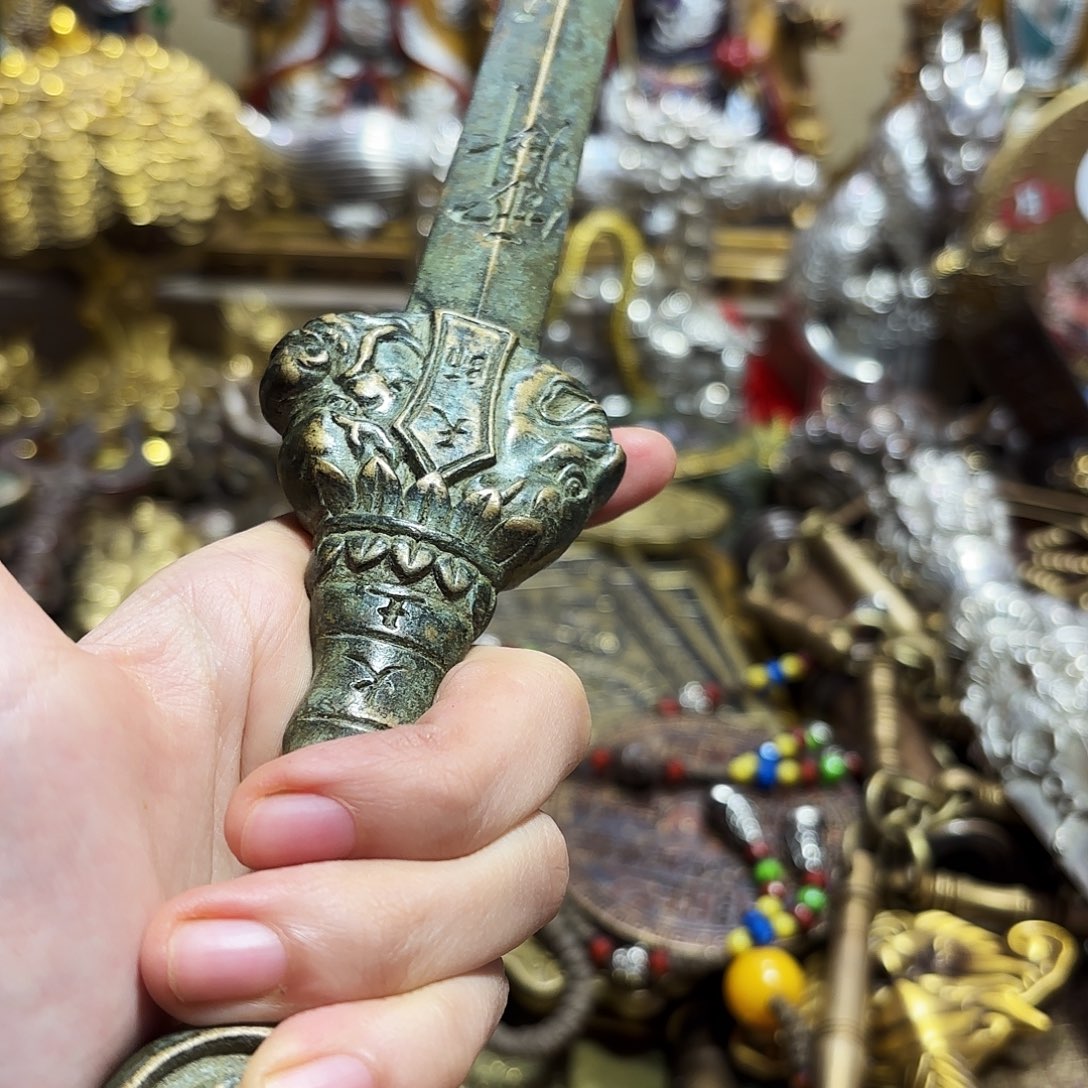 苗苗推荐精品铜器