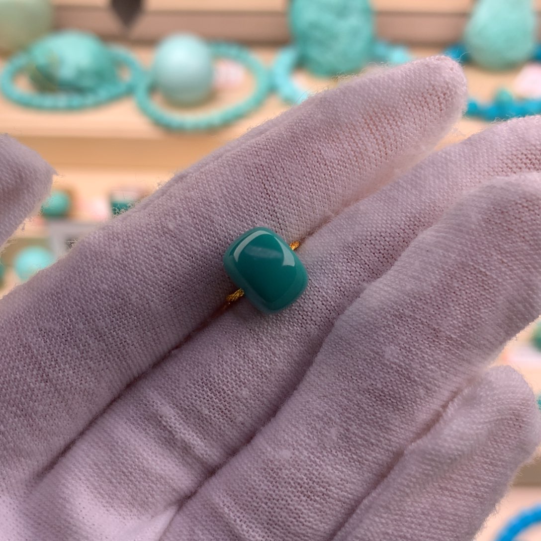 绿松石珠宝奇石未镶嵌南*