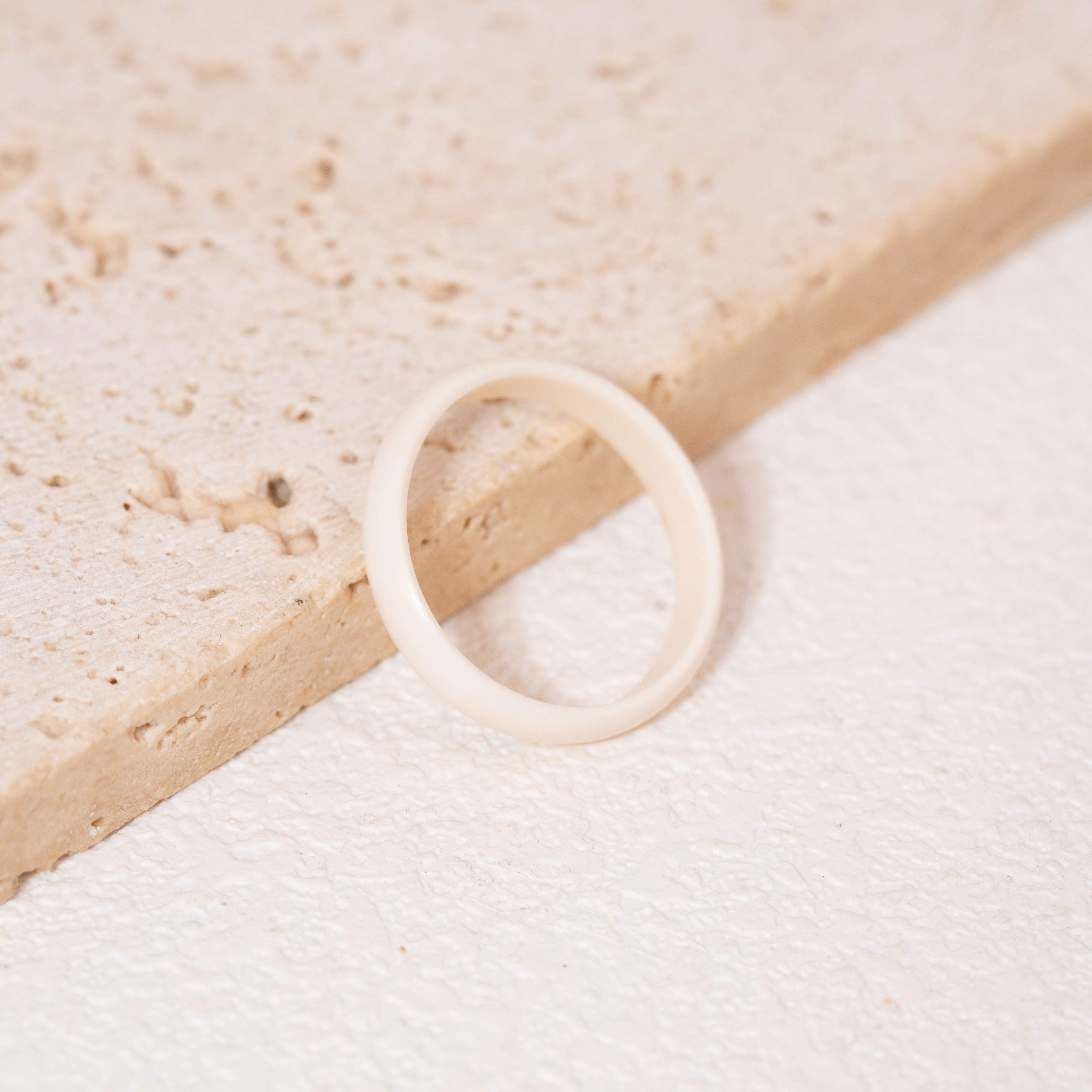 【Lucky 戒】猛犸牙戒指（多样性发其一）