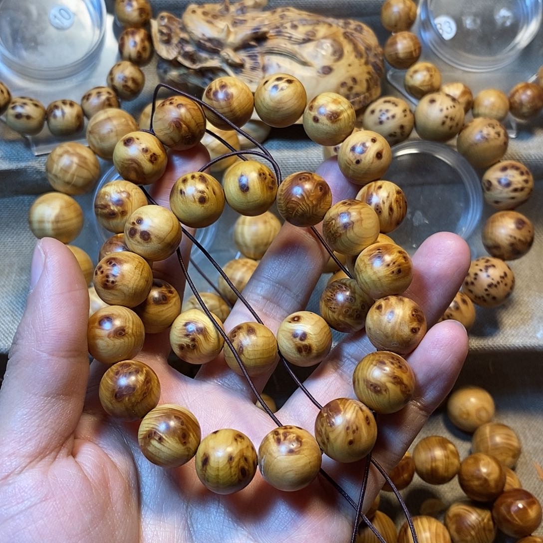 柏木（崖柏）崖柏1.5多留疤