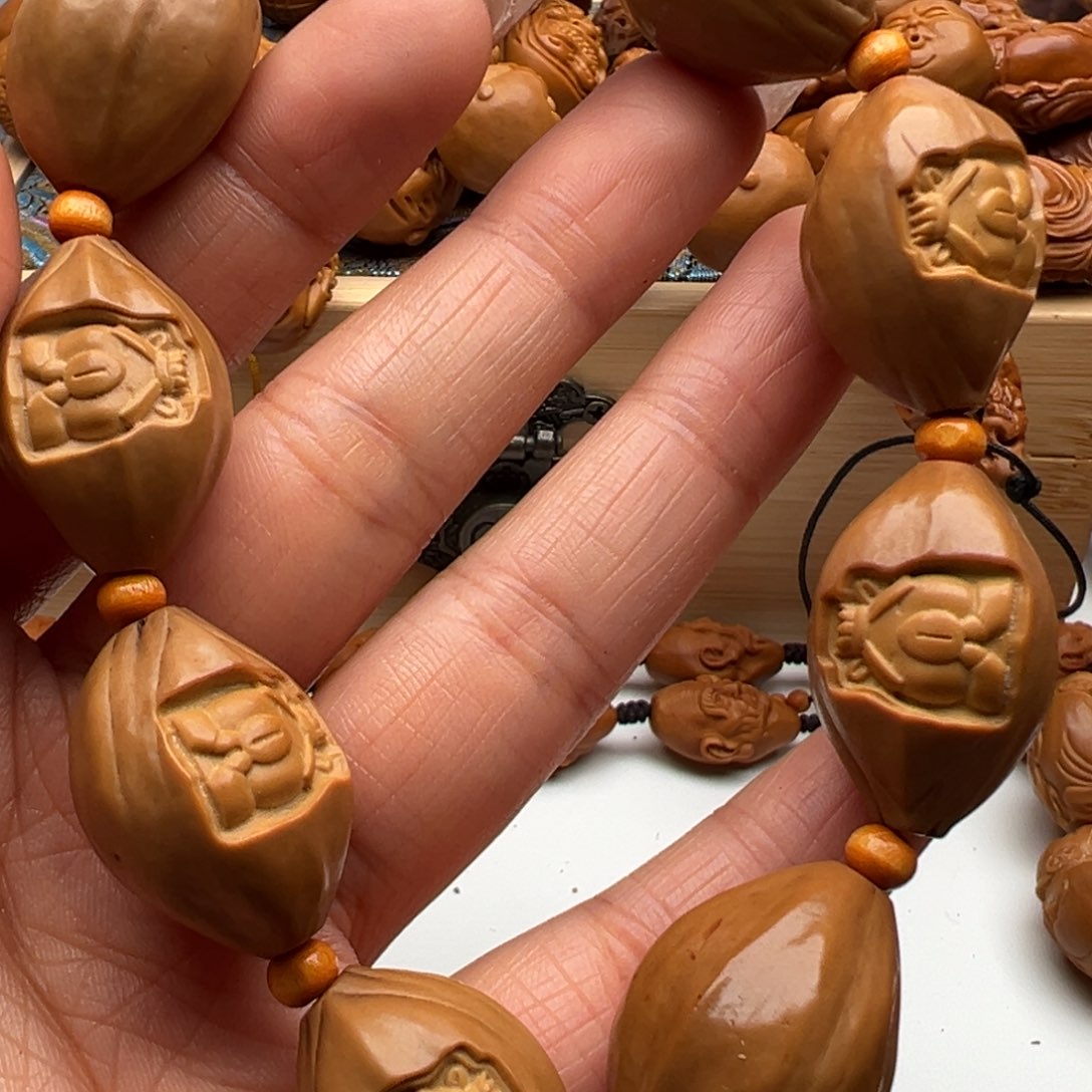 橄榄核手串/手链橄榄核