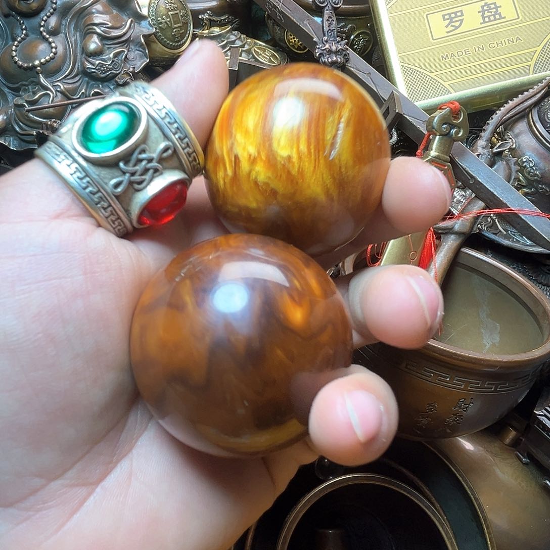 精美铜器收藏品等