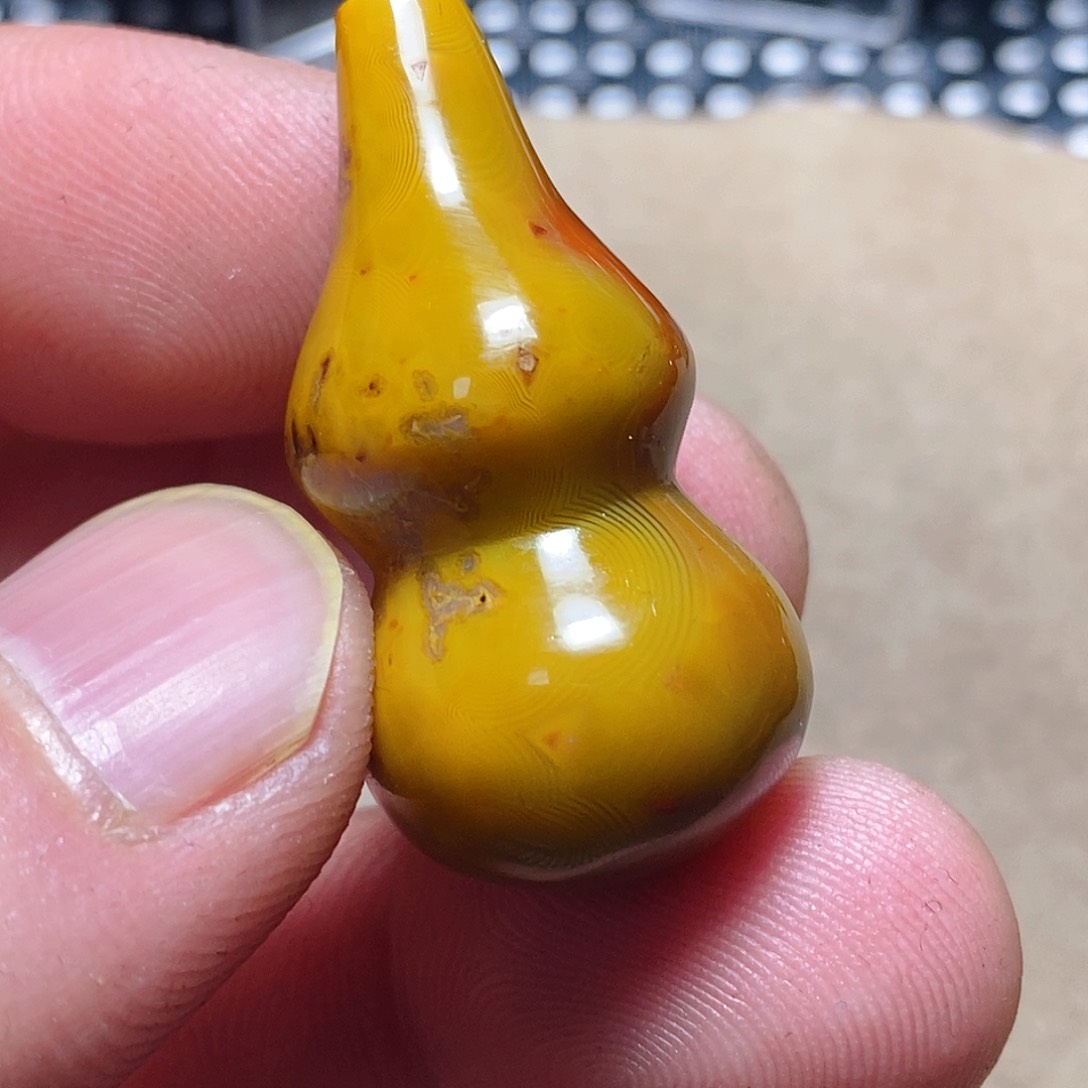 玛瑙/玉髓颈饰未镶嵌贺*