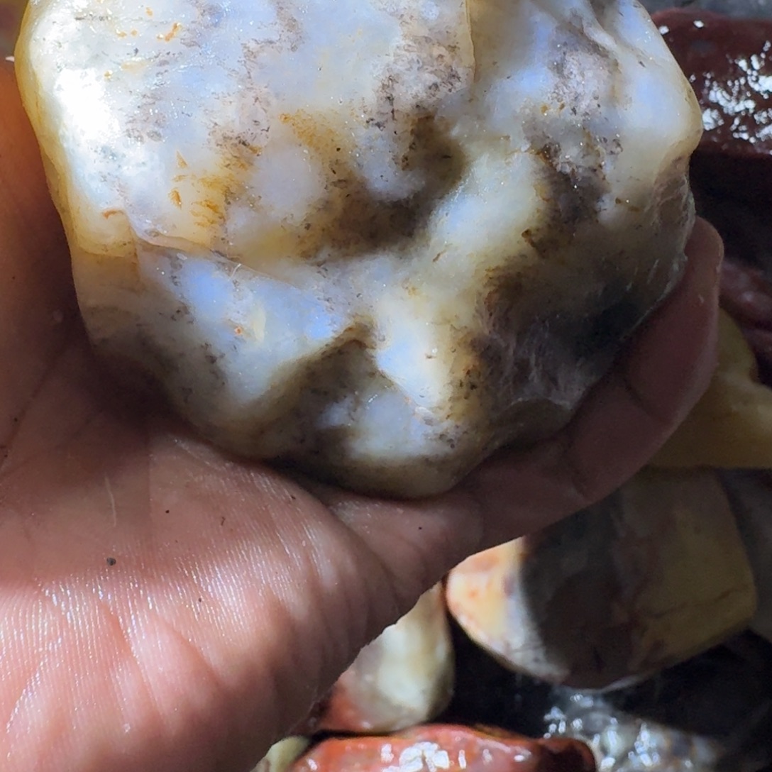 沒***字寿山石8998889898999