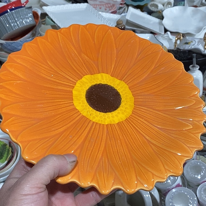 瓷片陶瓷制品生产