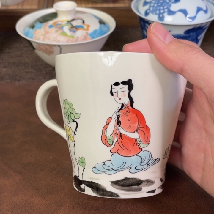 微瑕。      小雅。           11