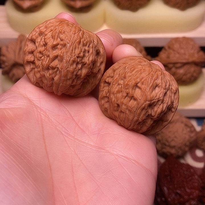 文玩核桃吊坠37山地磨