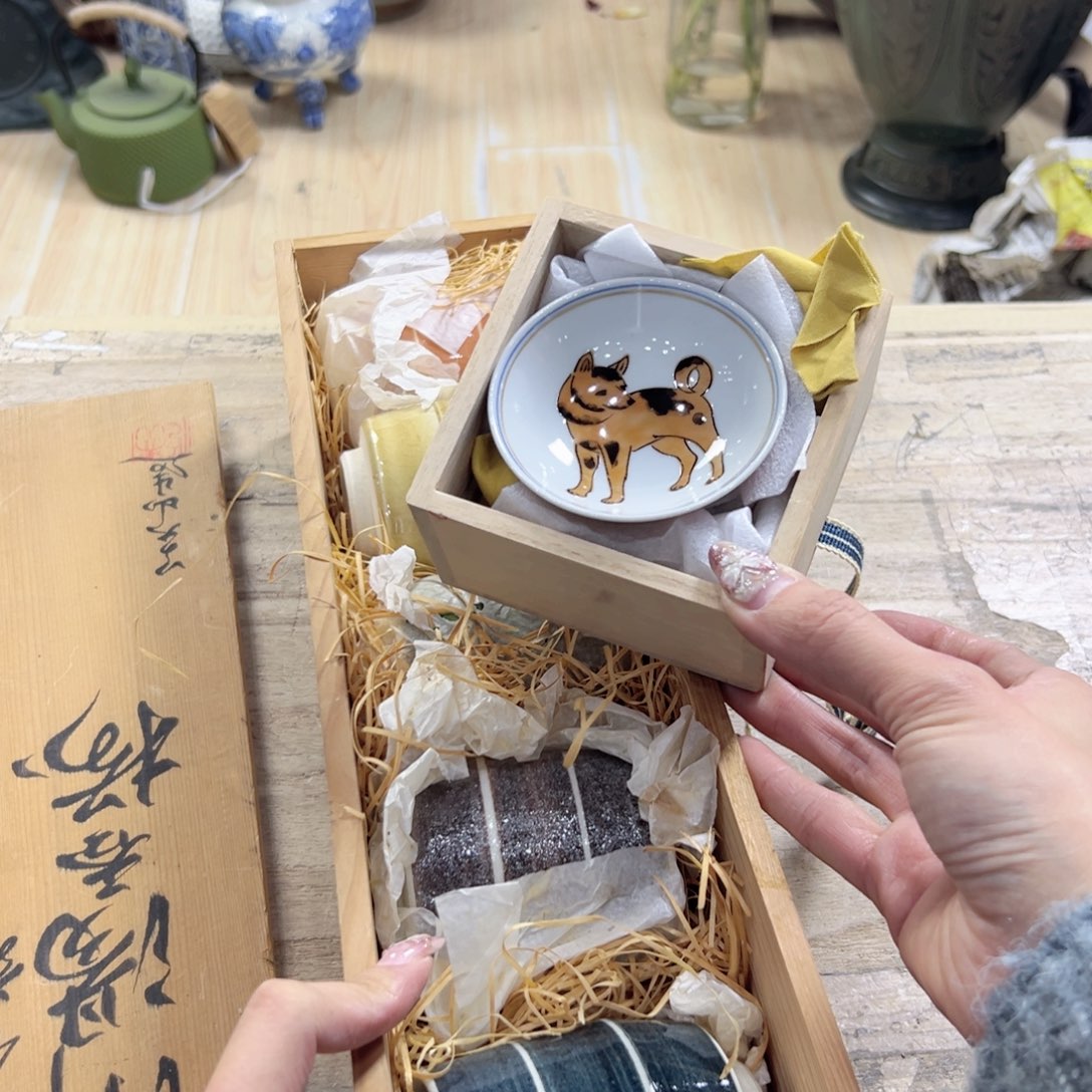 瓷片陶瓷的发展和艺术成就都