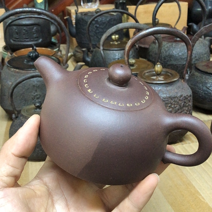 紫砂壶听雨堂严选