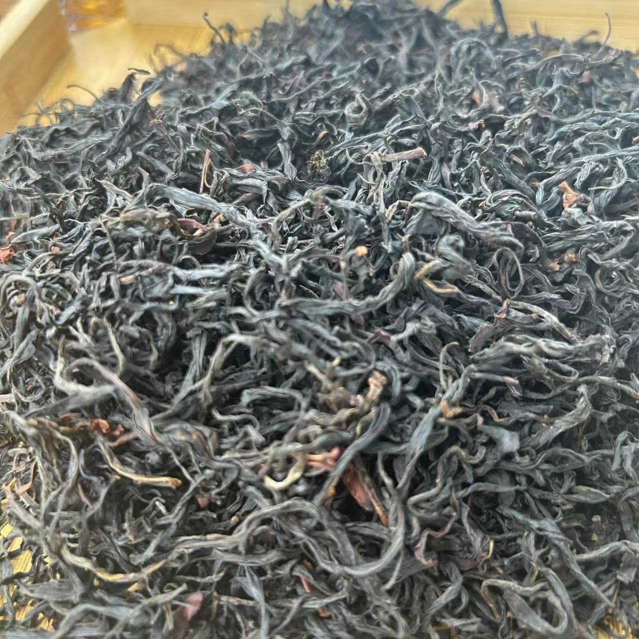 2024年河边寨野红普洱红茶（100g）【18号】