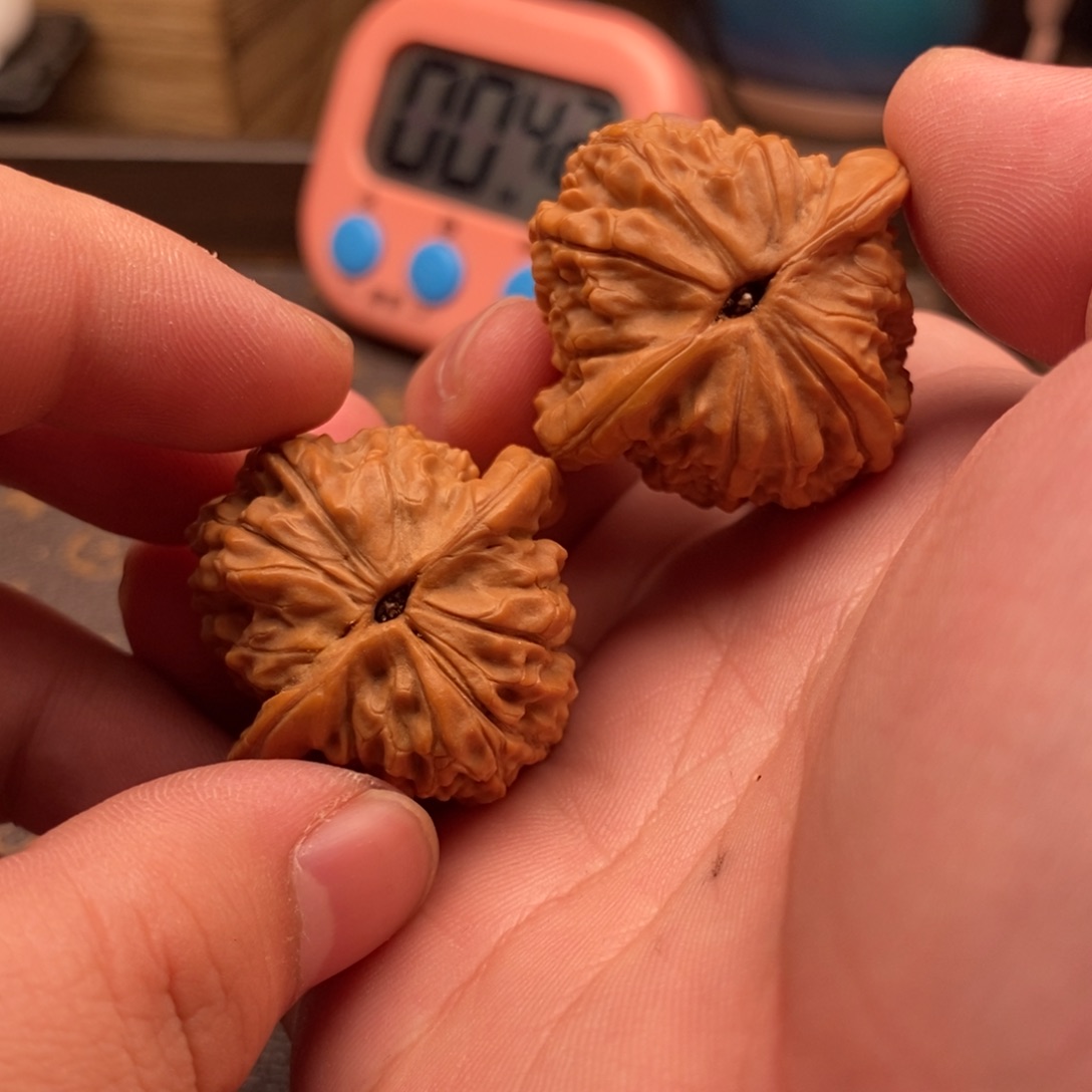 文玩核桃吊坠我在