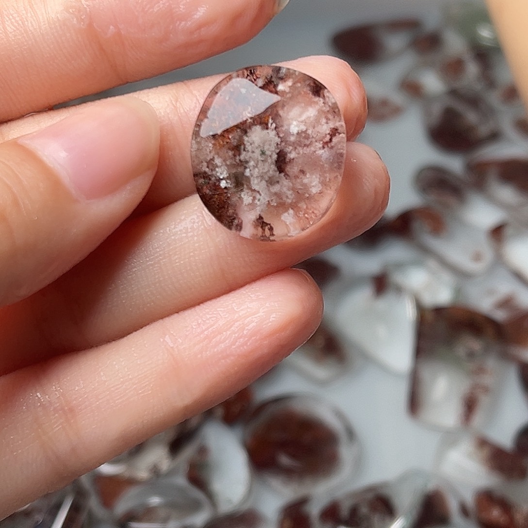 ****️银S925镶嵌颈饰水晶
