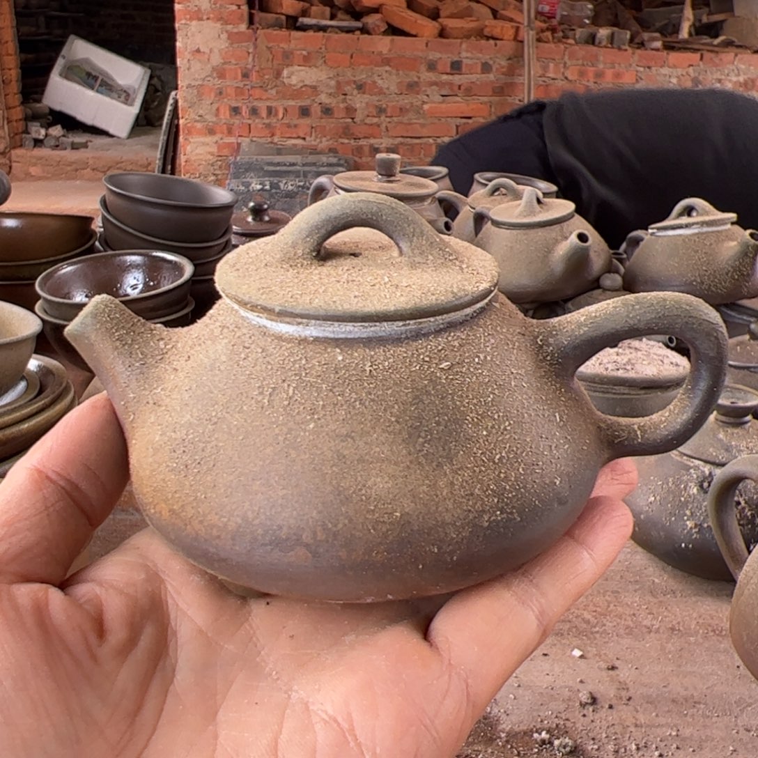 坭兴陶贵台龙窑A423