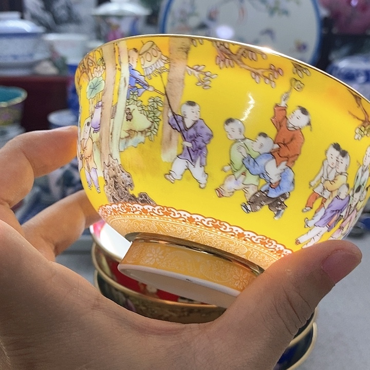 【闪购商品】陶景德镇陶瓷