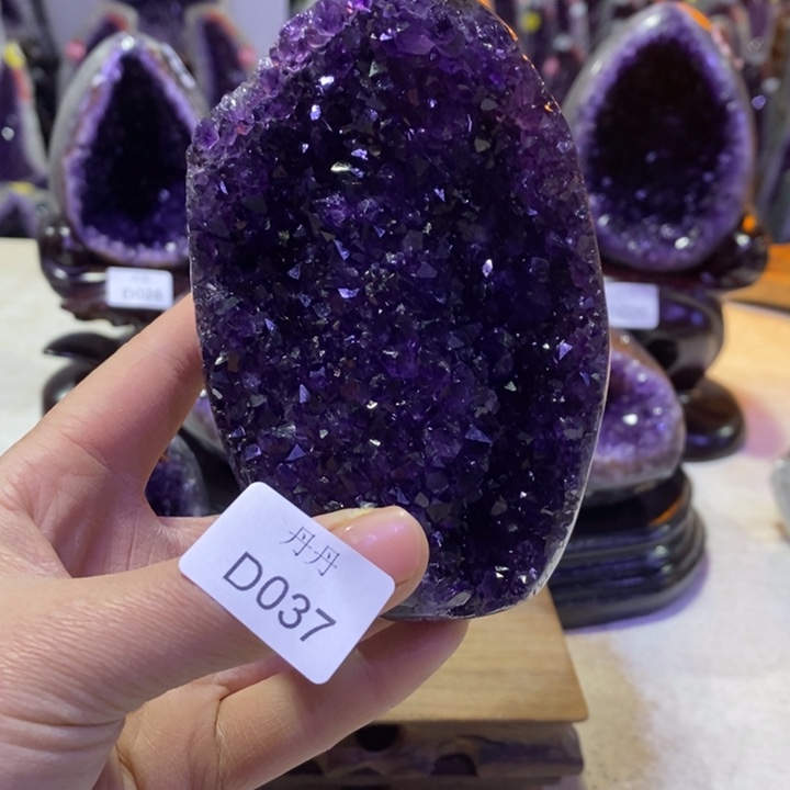 水晶摆件未镶嵌摆件