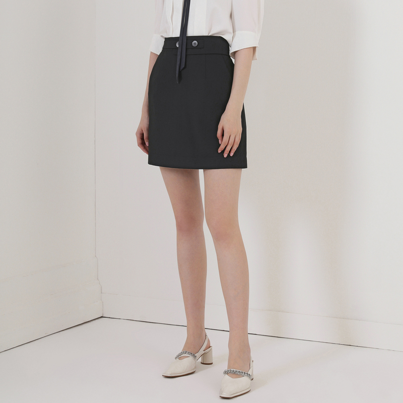 【尚雅】莱芙艾迪儿时尚短裙1W1Q81264