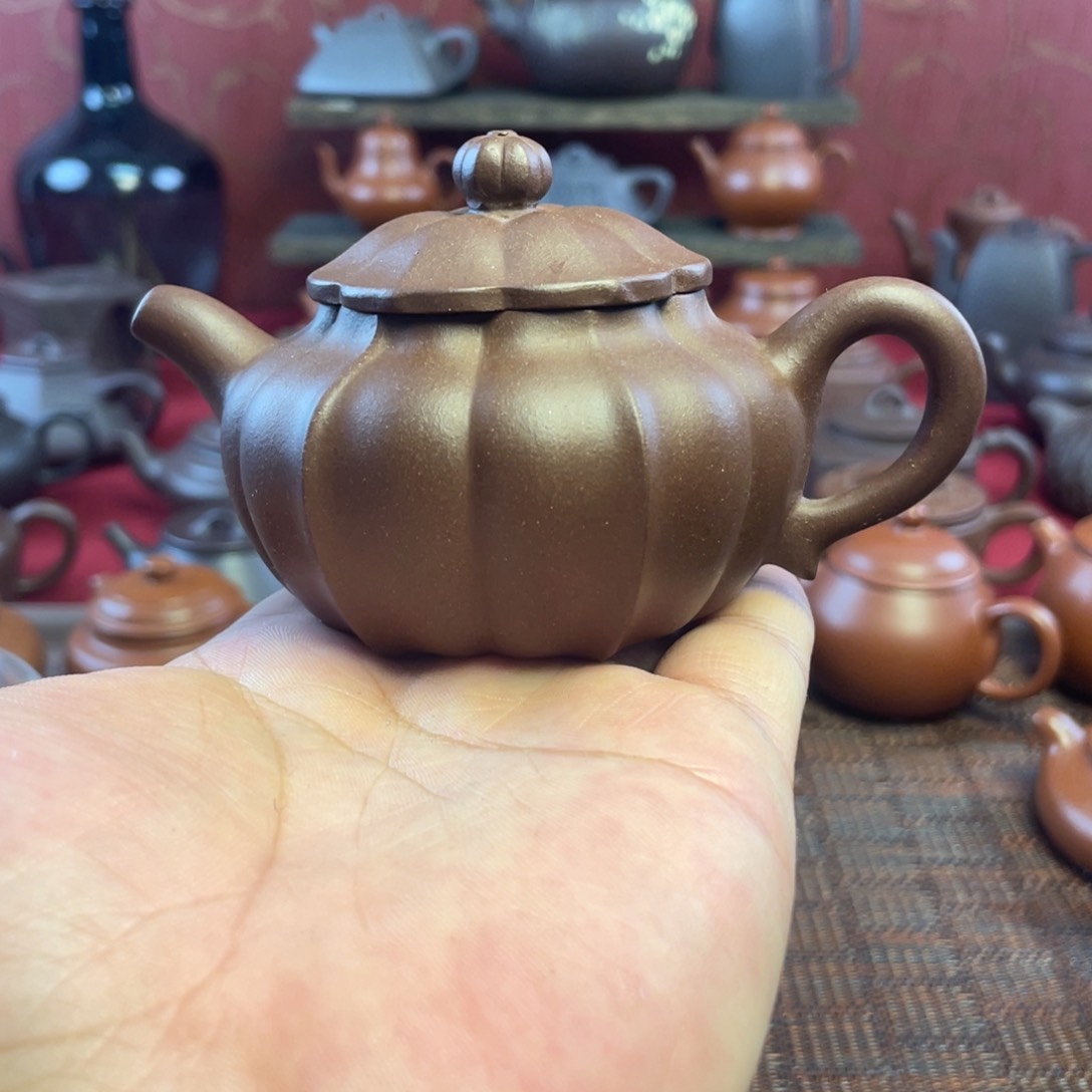 紫砂茶壶335539826988