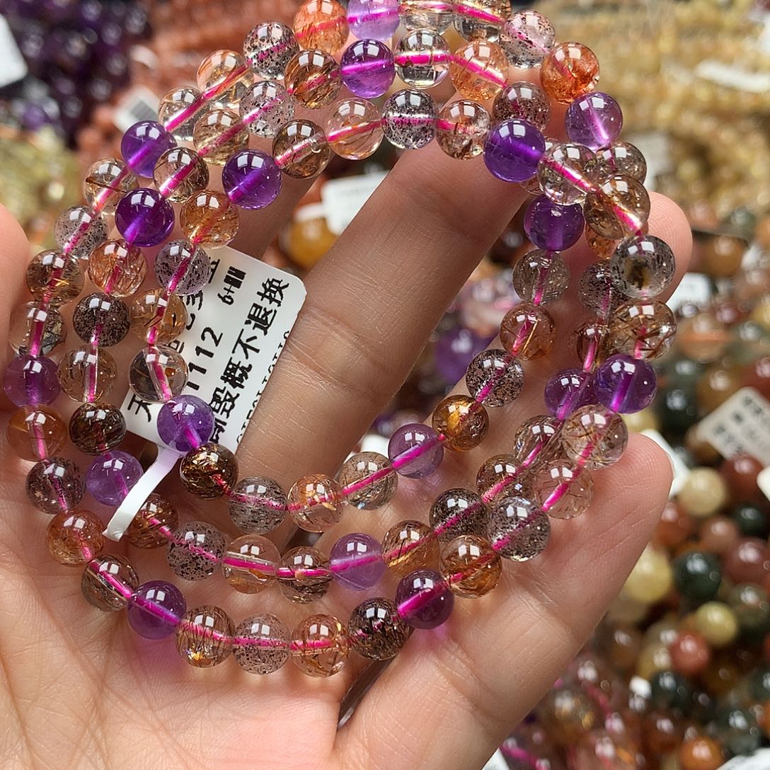 手链水晶未镶嵌，，，