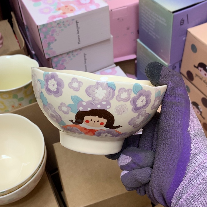 陶瓷制品满25拼单发货默认微瑕