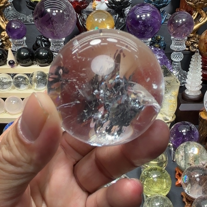 未镶嵌珠宝半成品水晶