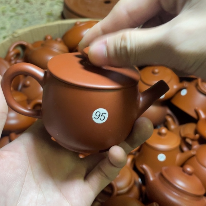 紫砂茶壶紫砂壶茶壶包邮毫升130