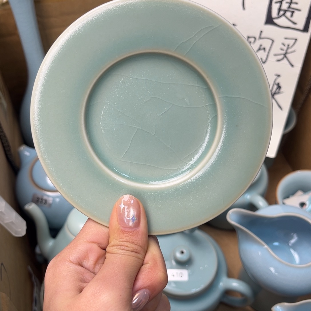 摆件陶开片随机哈哈哈哈哈哈哈